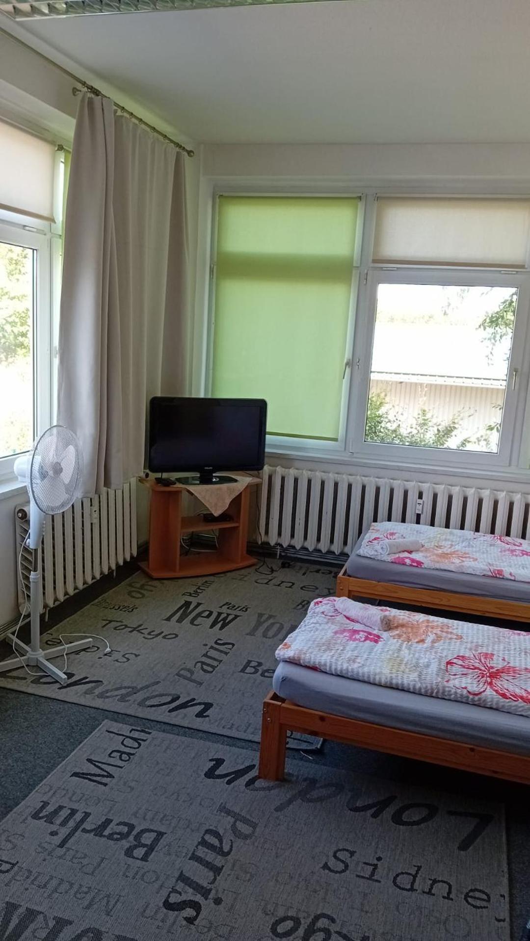 Monteurzimmer Siebenlehn Экстерьер фото