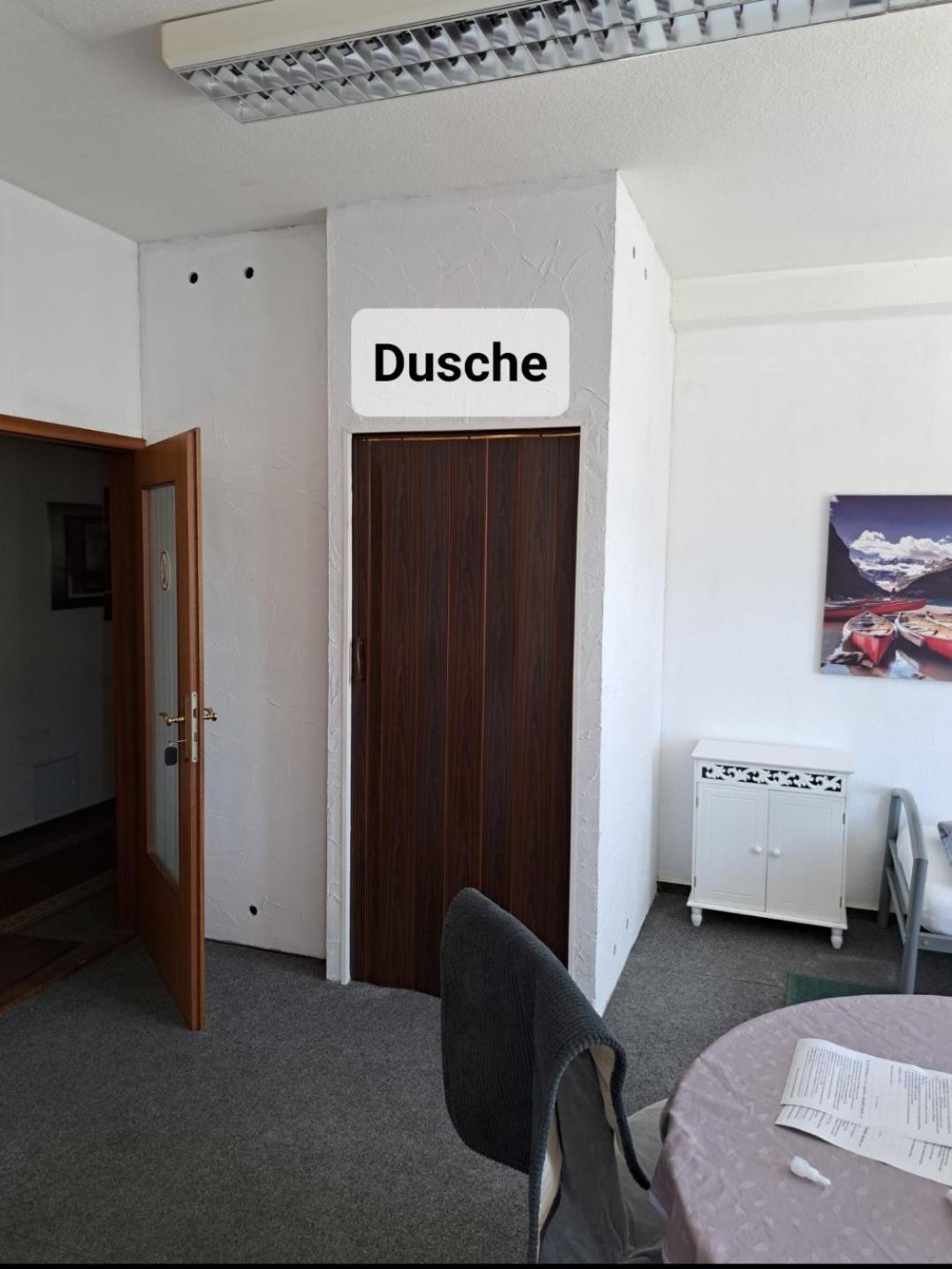 Monteurzimmer Siebenlehn Экстерьер фото