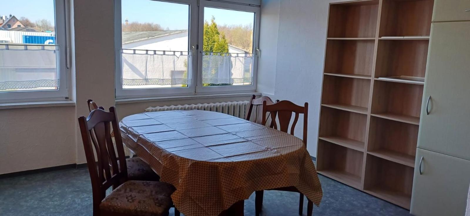 Monteurzimmer Siebenlehn Экстерьер фото
